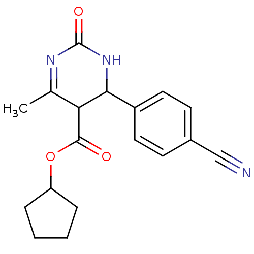 Chemical structure of BindingDB Monomer ID 50186025