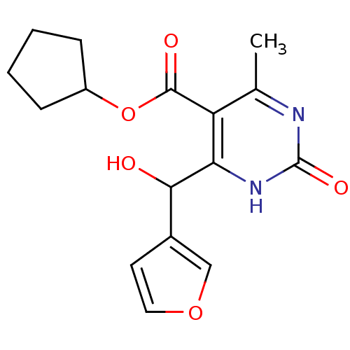 Chemical structure of BindingDB Monomer ID 50186027