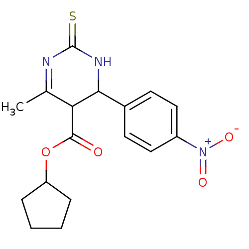 Chemical structure of BindingDB Monomer ID 50186039