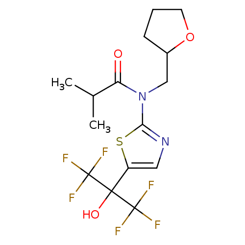 Chemical structure of BindingDB Monomer ID 50186042