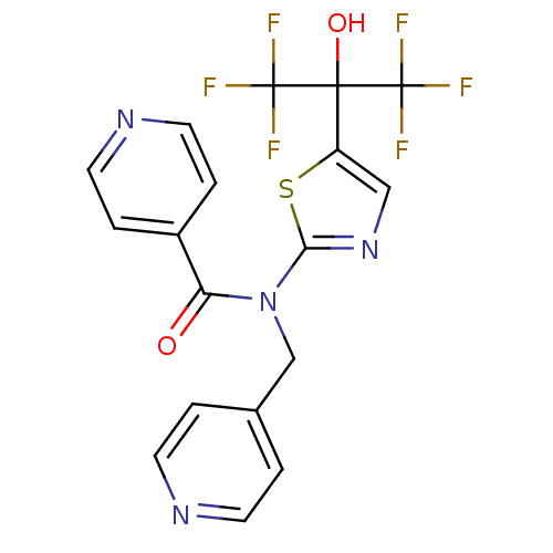 Chemical structure of BindingDB Monomer ID 50186044