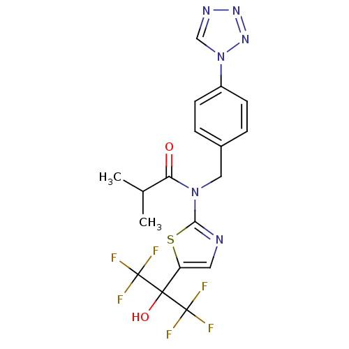Chemical structure of BindingDB Monomer ID 50186045