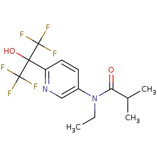 Chemical structure of BindingDB Monomer ID 50186047