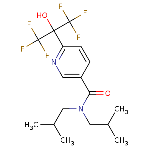 Chemical structure of BindingDB Monomer ID 50186049
