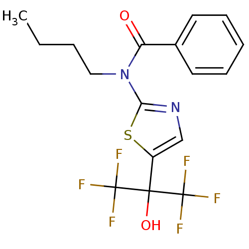Chemical structure of BindingDB Monomer ID 50186051