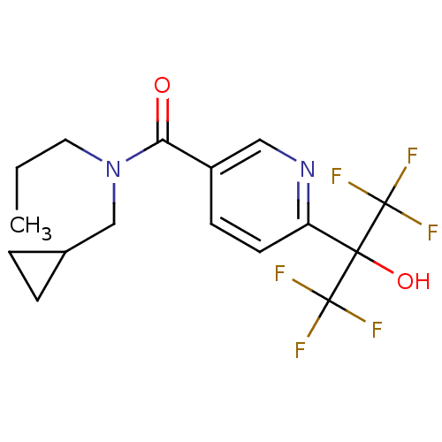Chemical structure of BindingDB Monomer ID 50186055