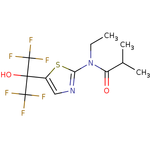 Chemical structure of BindingDB Monomer ID 50186057