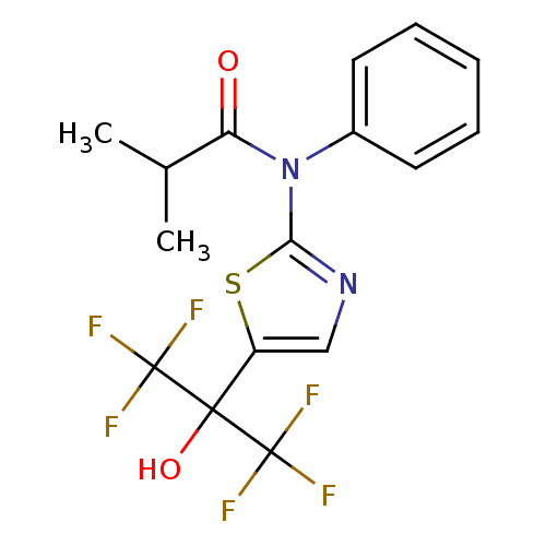 Chemical structure of BindingDB Monomer ID 50186064