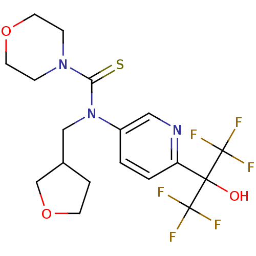 Chemical structure of BindingDB Monomer ID 50186065