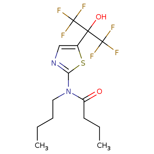 Chemical structure of BindingDB Monomer ID 50186066