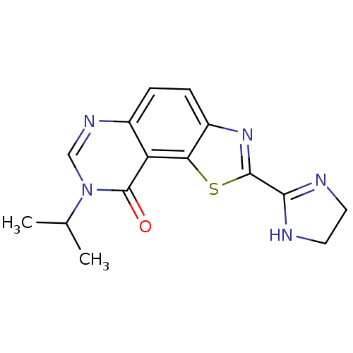 Chemical structure of BindingDB Monomer ID 50186071