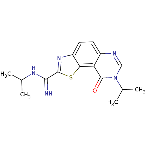 Chemical structure of BindingDB Monomer ID 50186072
