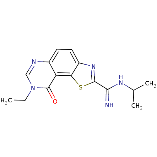 Chemical structure of BindingDB Monomer ID 50186082