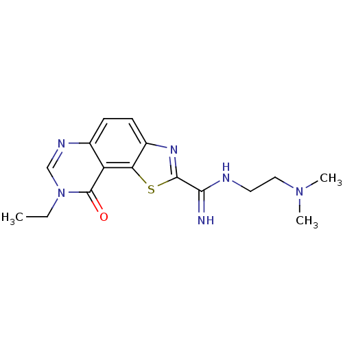 Chemical structure of BindingDB Monomer ID 50186084