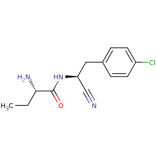 Chemical structure of BindingDB Monomer ID 50186090