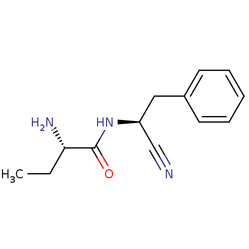 Chemical structure of BindingDB Monomer ID 50186091