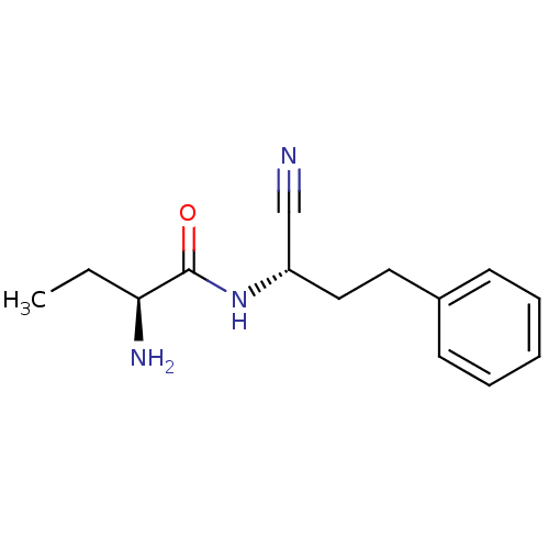 Chemical structure of BindingDB Monomer ID 50186093