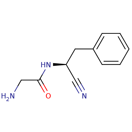 Chemical structure of BindingDB Monomer ID 50186094