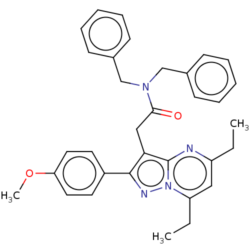 Chemical structure of BindingDB Monomer ID 50186099