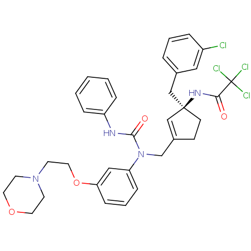 Chemical structure of BindingDB Monomer ID 50186103