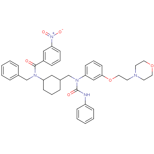 Chemical structure of BindingDB Monomer ID 50186104