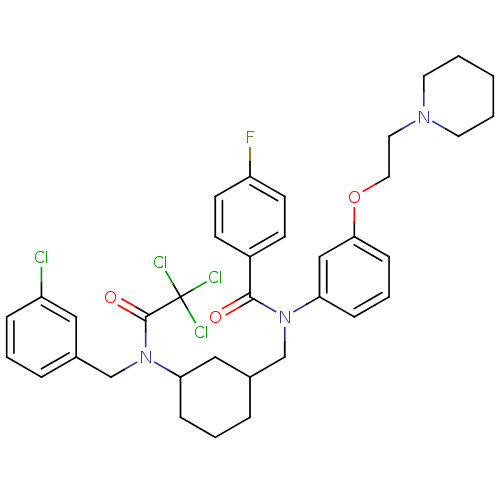 Chemical structure of BindingDB Monomer ID 50186105