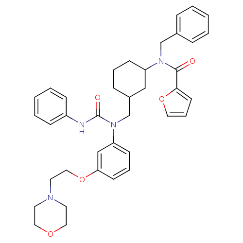 Chemical structure of BindingDB Monomer ID 50186114