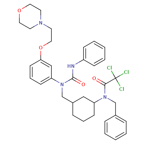 Chemical structure of BindingDB Monomer ID 50186115