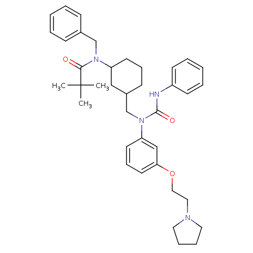 Chemical structure of BindingDB Monomer ID 50186116