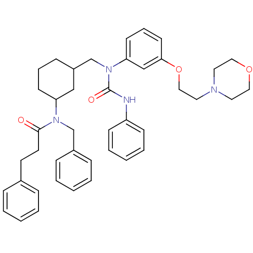 Chemical structure of BindingDB Monomer ID 50186117