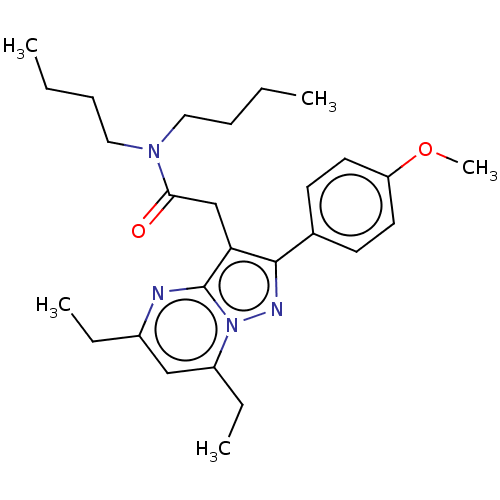 Chemical structure of BindingDB Monomer ID 50186173