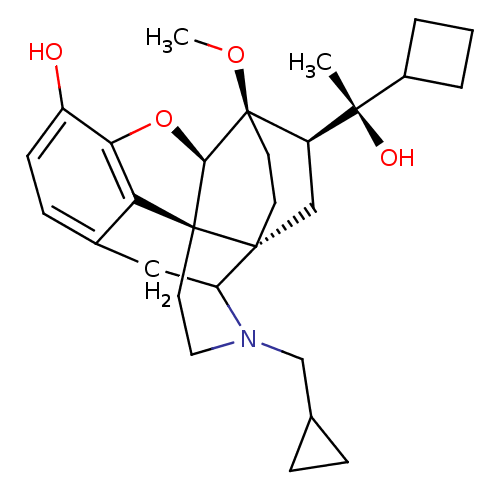 Chemical structure of BindingDB Monomer ID 50186209