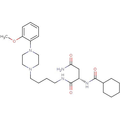 Chemical structure of BindingDB Monomer ID 50186239