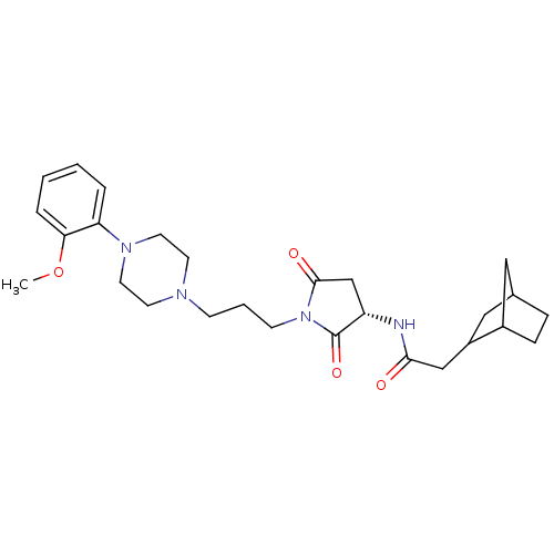 Chemical structure of BindingDB Monomer ID 50186248