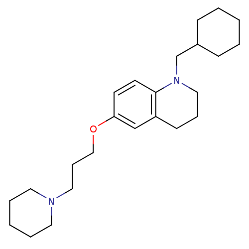Chemical structure of BindingDB Monomer ID 50186268
