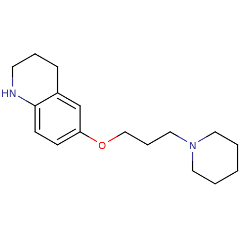 Chemical structure of BindingDB Monomer ID 50186272