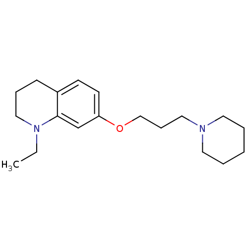 Chemical structure of BindingDB Monomer ID 50186299