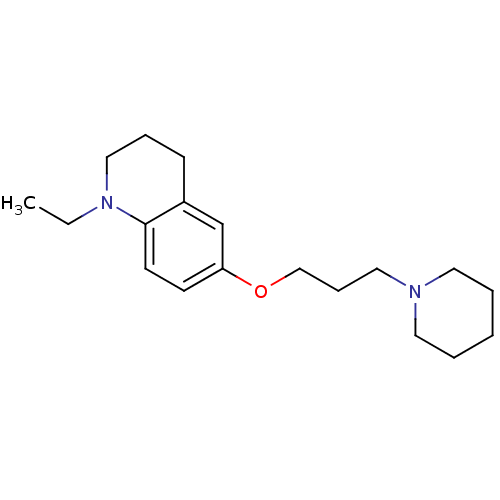 Chemical structure of BindingDB Monomer ID 50186312