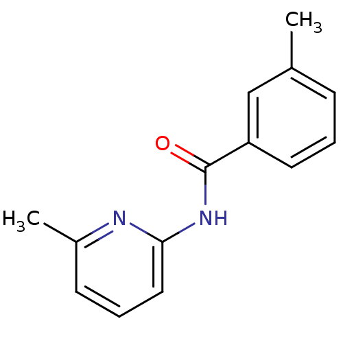 Chemical structure of BindingDB Monomer ID 50186319