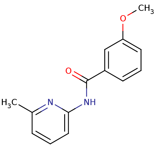 Chemical structure of BindingDB Monomer ID 50186321