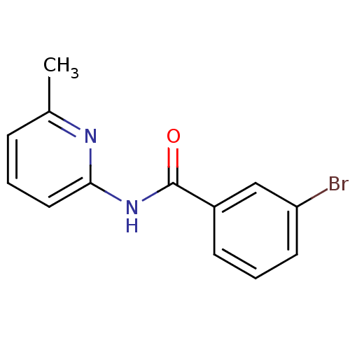 Chemical structure of BindingDB Monomer ID 50186324