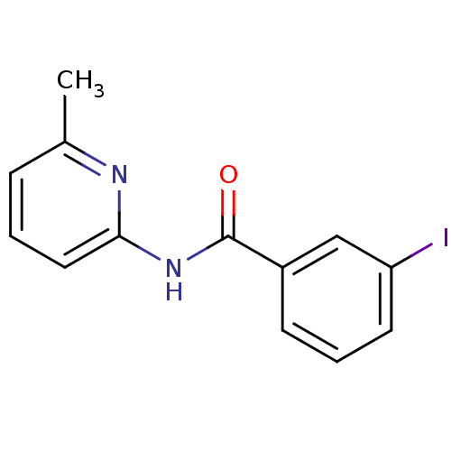 Chemical structure of BindingDB Monomer ID 50186325