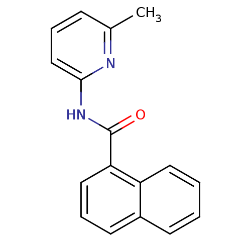 Chemical structure of BindingDB Monomer ID 50186326