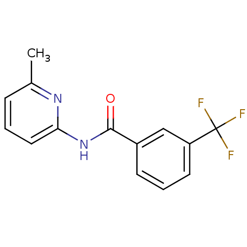Chemical structure of BindingDB Monomer ID 50186327