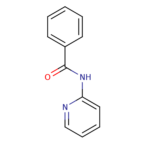 Chemical structure of BindingDB Monomer ID 50186329