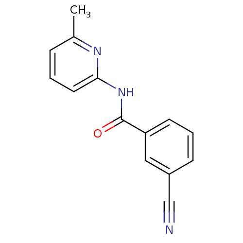 Chemical structure of BindingDB Monomer ID 50186330