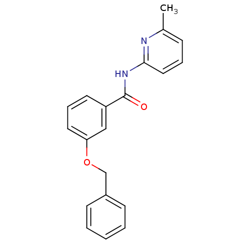 Chemical structure of BindingDB Monomer ID 50186333