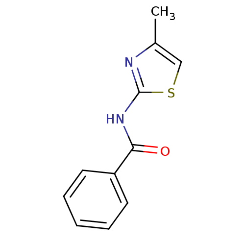 Chemical structure of BindingDB Monomer ID 50186335