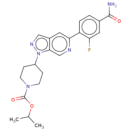 Chemical structure of BindingDB Monomer ID 50186351