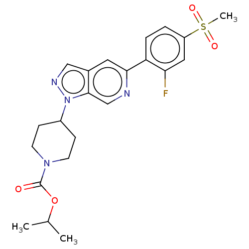 Chemical structure of BindingDB Monomer ID 50186352